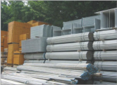 APPLICATION AREA: Construction Materials Monitoring