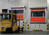 APPLICATION AREA: Logistics and Warehouses